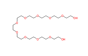 HO-PEG10-OH ，羟基-十聚乙二醇-羟基