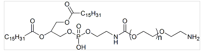 DPPE-PEG-Amine  