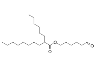 1849616-54-1，6-Oxohexyl 2-hexyldecanoate, 80% (ELSD)，6-氧羰基-2-癸酸己基酯