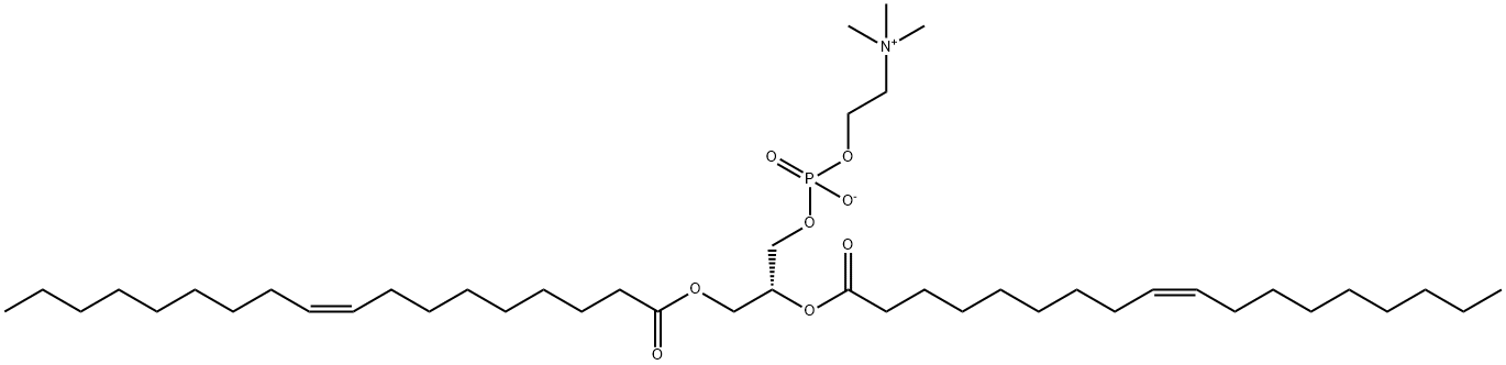 DOPC|cas:4235-95-4|1,2-二油酰基卵磷脂