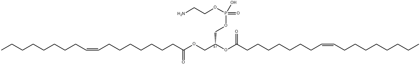 DOPE|cas:4004-05-1|1,2-二油酰-SN-甘油-3-磷酰乙醇胺