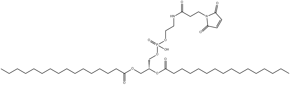 DOPE-Maleimide|cas:1633047-04-7|DOPE-Mal|DOPE-马来酰亚胺
