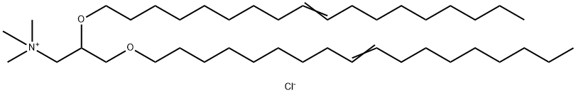 DOTMA|CAS:104872-42-6|1,2-双十八烯氧基-3-甲基铵丙烷氯盐(DOTMA）|阳离子脂质DOTMA