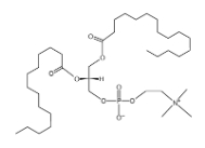 69441-09-4，PMPC，1-棕榈酰基-2-肉豆蔻酰基-sn-甘油-3-磷酸胆碱