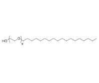 9005-00-9，Polyoxyethylene (20) stearyl ether，S100聚氧乙烯硬脂酸酯