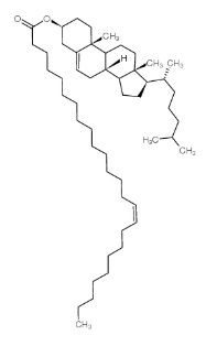 60758-73-8，Cholesterol nervonate， 胆固醇神经氨酸盐