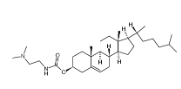  137056-72-5，3β-[N-(N′,N′-Dimethylaminoethyl)carbamoyl]cholesterol，3β-{N-[2-(二甲基氨基)乙基]氨基甲酰基}胆固醇