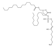115288-21-6，16:0 Caproylamine PE，1,2-二棕榈酰基-sn -甘油-3-磷酸乙醇胺-N-(己酰胺)