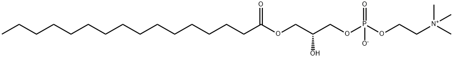 P-LysoPC，cas:17364-16-8，1-十六酰-sn-丙三醇-磷酸胆碱