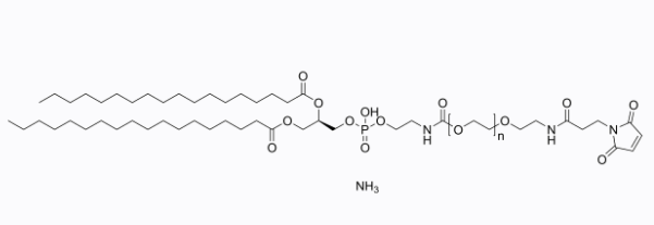 DSPE-PEG5000-Mal ammonium