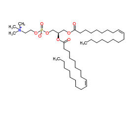 二油酰基卵磷脂 (DOPC) , 4235-95-4