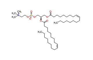 1,2-二油酰基-sn-甘油-3-磷酸胆，1,2-DIOLEOYL-SN-GLYCERO-3-PHOSPHOCHOLINE