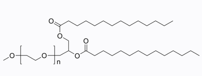 DMG-PEG (Excipient)，cas:160743-62-4
