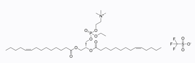 14:1 EPC trifluoromethanesulfonate，cas:1246304-44-8