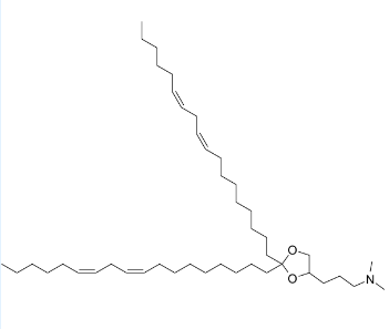 DLin-K-C3-DMA，1217306-46-1