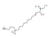 1823021-14-2，PhotoClick Sphingosine，光响应性鞘氨醇类脂质