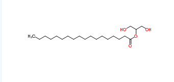 Glyceryl monostearate，31566-31-1
