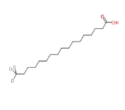 202528-95-8，Heptadecanoic acid-D3，十七碳酸-D3