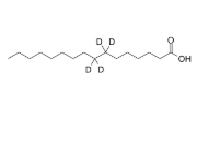 75736-49-1，Palmitic acid-D4，十六烷酸-D4