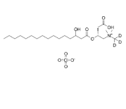  2245711-29-7，L-Carnitine(mono):CLO4, O-3-DL-hydroxypalmitoyl (N-methyl-D3, 98%)，左卡尼丁(MONO):CLO4,O-3-DL-羟基棕榈酰基(N-甲基-D3,98%)