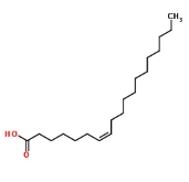 118020-79-4，Delta 7 cis nonadecenoic acid，7(Z)-壬烯酸