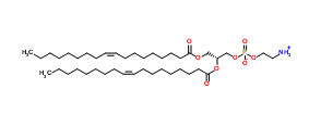 1,2-Dioleoyl-sn-glycero-3-phosphoethanolamine，1,2-二油酰-sn-甘油-3-磷酸乙醇胺