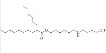6-((4-Hydroxybutyl)amino)hexyl 2-hexyldecanoate