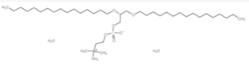 1,2-Di-O-hexadecyl-sn-glycero-3-phosphocholine