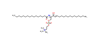 N-Palmitoyl-D-sphingomyelin-d9，N-棕榈酰-D-鞘磷脂-d9