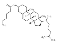 己酸胆固醇酯	