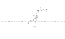 18:0 mPEG5000 PE ammonium	  