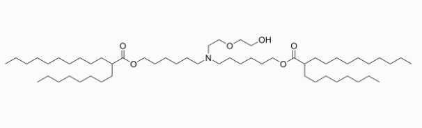 ALC-0315 analogue-1，cas:2707440-55-7，阳离子脂质