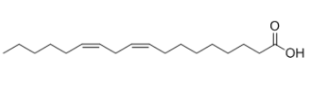 Linolelaidic acid，反亚油酸