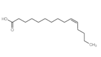 10(Z)-十五碳烯酸	  