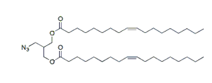 2-(azidomethyl)propane-1,3-diyl Dioleate，2-(叠氮甲基)丙烷-1，3-二油酸二酯