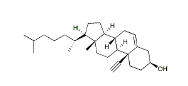 E-Cholesterol Alkyne，e-胆固醇炔烃