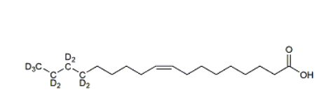 oleic acid-d9，cas:2687960-84-3，油酸-d9
