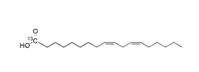 Linoleic acid-1-13C，cas:98353-71-0，亚油酸-1-13C