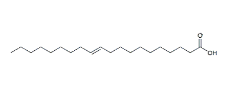 trans-11-Eicosenoic acid，cas:62322-84-3，反式-11-二十碳烯酸