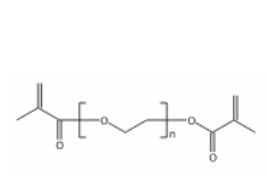 25852-47-5，MA-PEG-MA，聚乙二醇二甲基丙烯酸酯