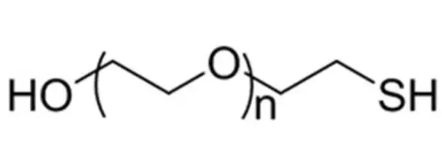   HS-PEG-hydroxyl 