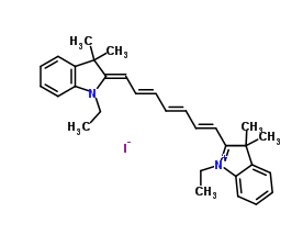 Cy7 Di Et，17094-17-6，齐岳生物