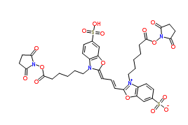 Cy2-DiSE（DiSO3）；1103519-18-1；齐岳生物