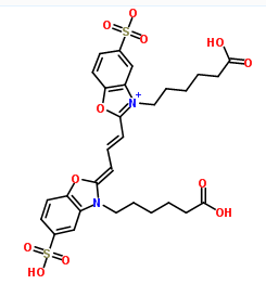 Cy2-DiAcid（DiSO3）；185397-55-1；齐岳生物