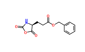 谷氨酸5-苄酯N-羧基环内酸，H-GLU(OBZL)-NCA