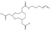 NOTA-Azide,CAS:2125661-92-7,NO2A-Azide
