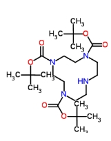 CAS:175854-39-4      Tris-BOC-Cyclen      螯合剂