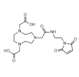 NOTA-Maleimide,CAS:1295584-83-6,Maleimide-NOTA