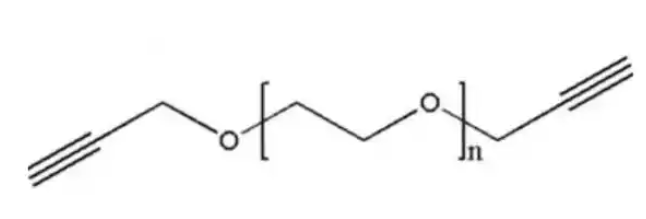 Alkyne-PEG-Alkyne 