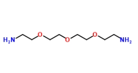 Amine-PEG3-Amino ，CAS no:929-75-9， 氨基-三乙二醇-胺